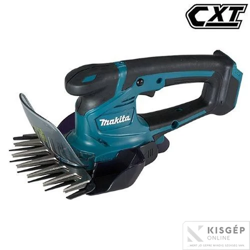 Makita UM600DZ 10,8V CXT Li-ion kerti szegélyvágó olló Z