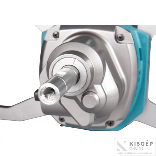 Makita 40Vmax XGT Li-Ion BL 240 mm 1200 W 2 seb keverőgép Z