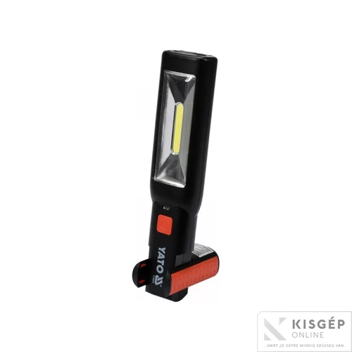 YATO Akkus LED lámpa 3 W COB