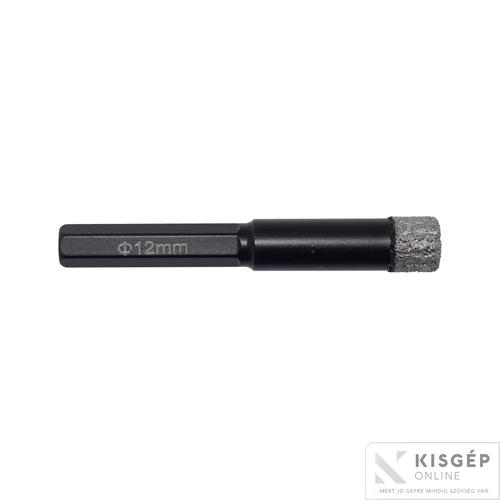 Abraboro csempe & kerámiafúró, gyémántD 10,0 mm