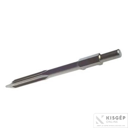 Makita 30mm véső hegyes 400mm ÖNÉLEZŐ