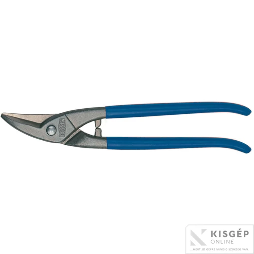 BESSEY lyukvágó olló D207-250 (jobb oldalon vágó)