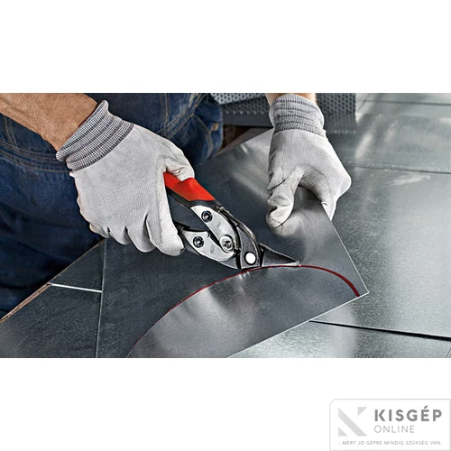 BESSEY ideal olló D29ASSL-2 (balra vágó)