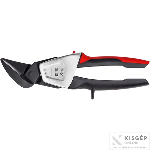 BESSEY ideal olló D39ASS (jobb oldalon vágó)