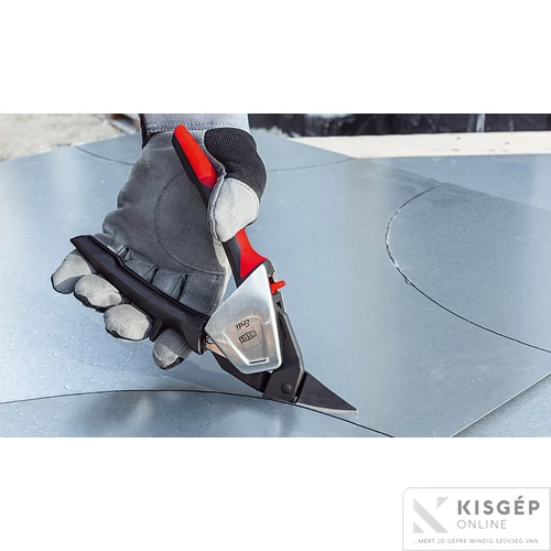 BESSEY ideal olló D39ASSL (balra vágó)