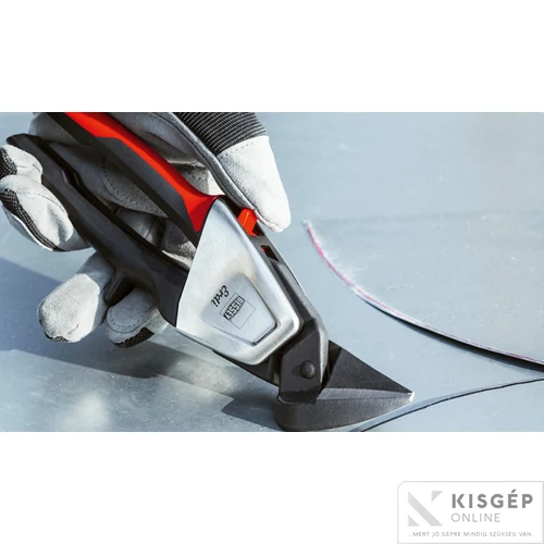 BESSEY ideal olló D39ASSL (balra vágó)