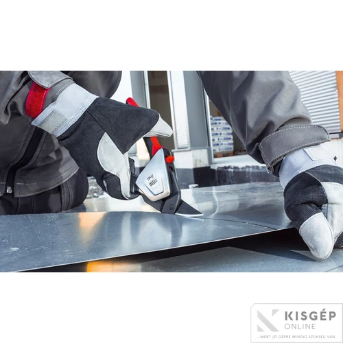 BESSEY ideal olló D39ASS (jobb oldalon vágó)