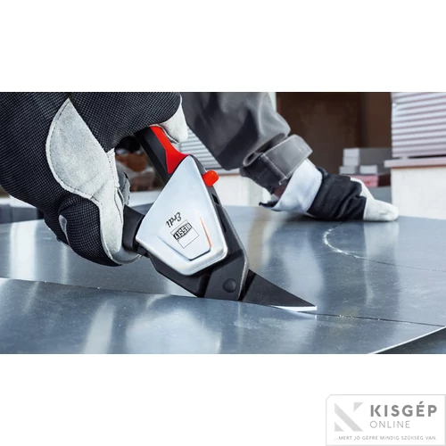 BESSEY ideal olló D39ASSL (balra vágó)
