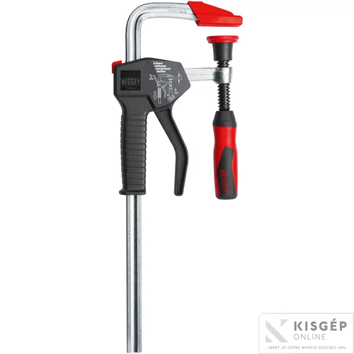 BESSEY Egykezes szorító 300/100
