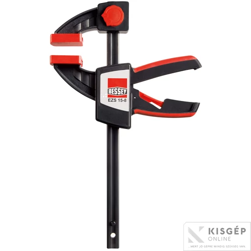 BESSEY Egykezes szorító 300/80