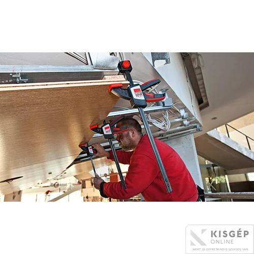 BESSEY Egykezes szorító 300/80