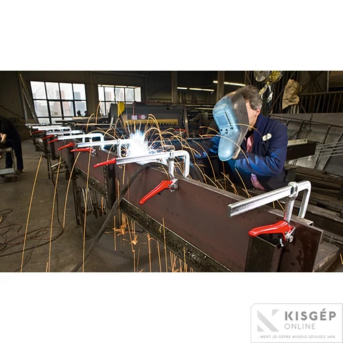 BESSEY Emelőkaros szorító 250/120
