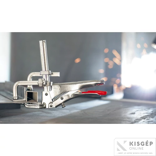 BESSEY vario gripfogó