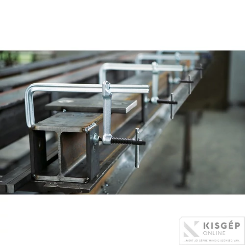 BESSEY Teljesacél szorító 160/80