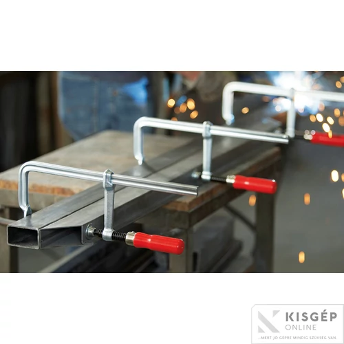 BESSEY Teljesacél szorító 120/60