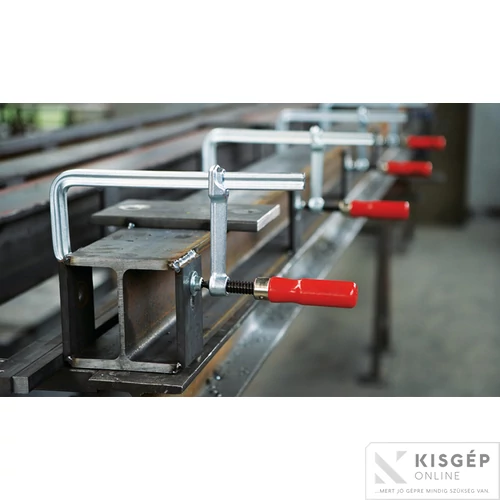 BESSEY Teljesacél szorító 120/60