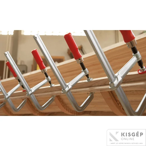 BESSEY Teljesacél szorító 120/60
