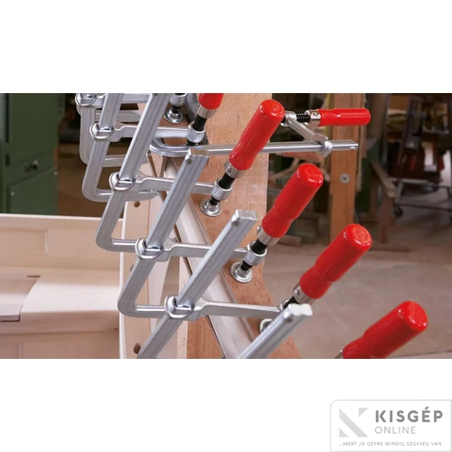 BESSEY Teljesacél szorító 120/60