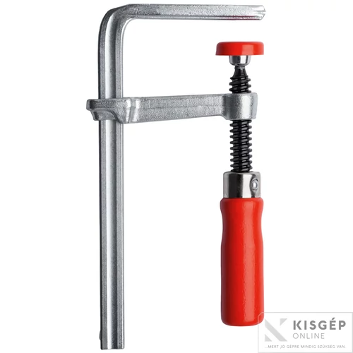 BESSEY Teljesacél gépasztal szorító 300/60