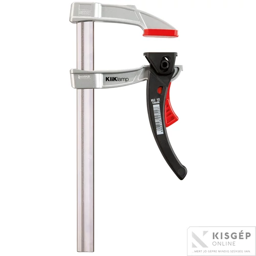 BESSEY Kliklamp gyorsszorító 250/80