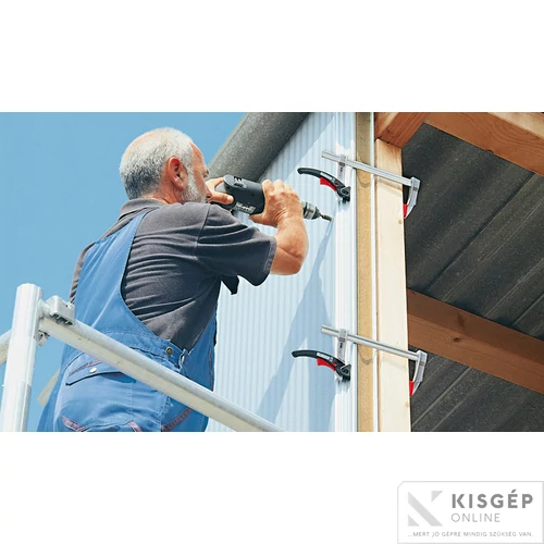BESSEY Kliklamp gyorsszorító 250/80