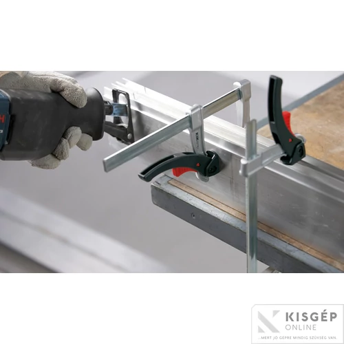 BESSEY Kliklamp gyorsszorító 250/80