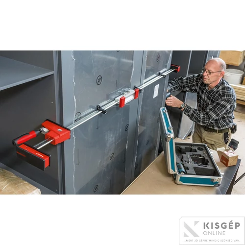 BESSEY Vario test szorító REVO 1000/95