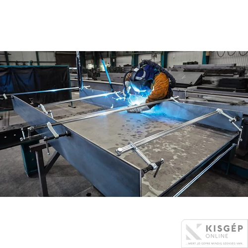 BESSEY Variálható nagy teljesítményű szorító 1000/120