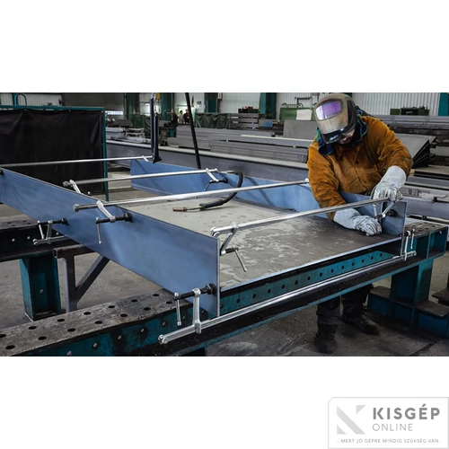 BESSEY Variálható nagy teljesítményű szorító 1000/120