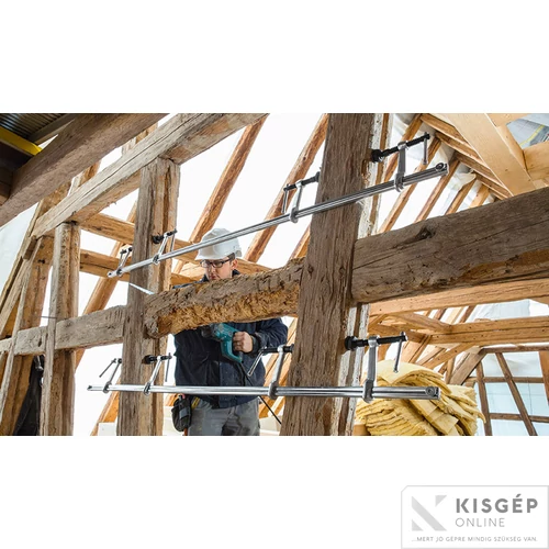 BESSEY Variálható nagy teljesítményű szorító 1000/120
