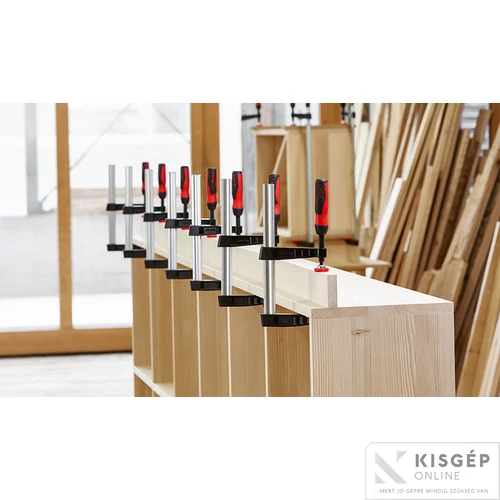 BESSEY Orsós temperöntvény szorító 250/120