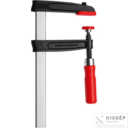BESSEY Orsós temperöntvény szorító 300/140