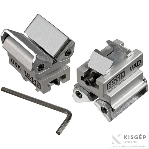 BESSEY szorítófej adapter belső 60°-külső 60°
