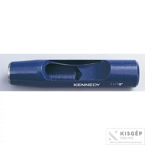 KENNEDY körkivágó lyukasztó 19mm 3/4