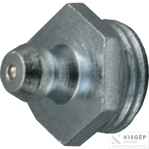 KENNEDY m10x1.5mm egyenes zsírzógomb