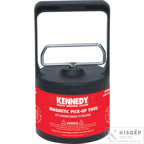 KENNEDY mágneses felszedő szerszám 8lb emelőerővel