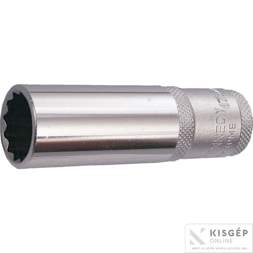 KENNEDY 12mm hosszú dugókulcs 1/2