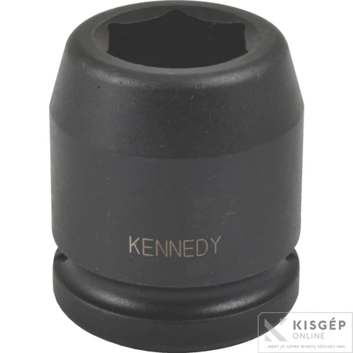 KENNEDY 19mm erősített dugókulcs 3/4