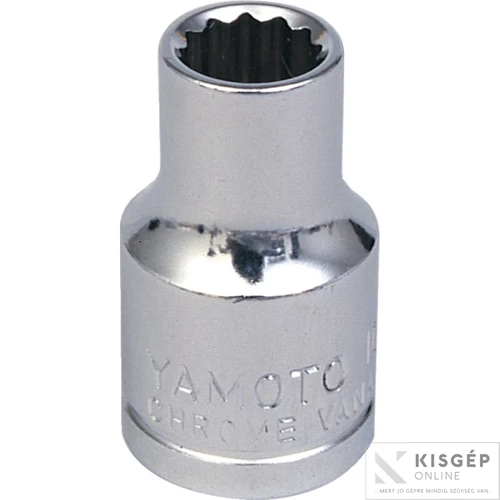 YAMOTO 10mm dugókulcs 1/2" meghajtóval