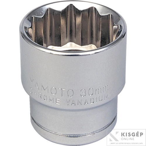 YAMOTO 8mm dugókulcs 1/2