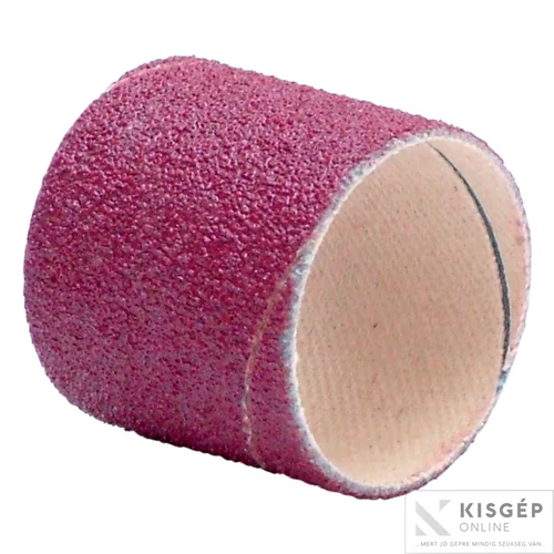 YORK 15x10mm al-ox csiszológyűrű p 60 (50darab)