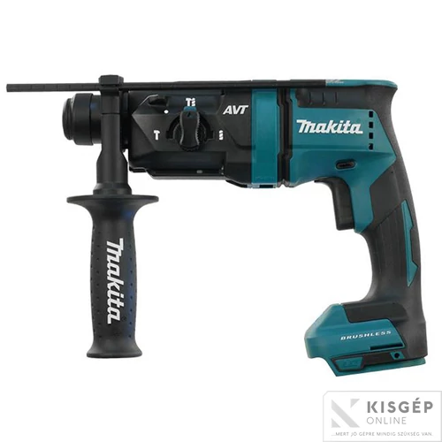 Makita DHR182Z 18V LXT Li-ion BL AWS 1,7J SDS-Plus fúró-vésőkalapács Z