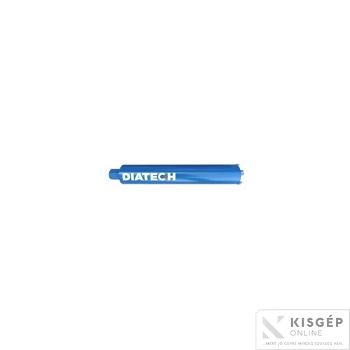 Diatech Koronafúró D=62,0 mm, 450 mm, 1 1/4 ", beton, vasbeton