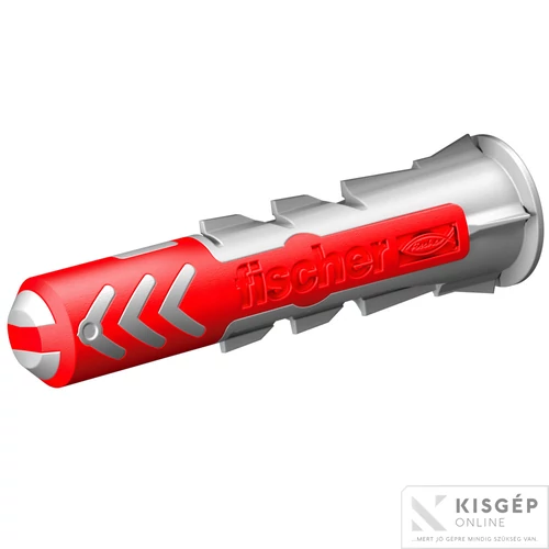 Fischer DUOPOWER 8x65 műanyag dűbel