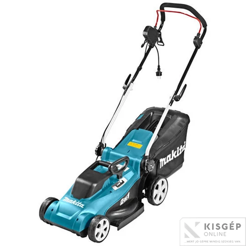 Makita ELM3720 37cm 1400W elektromos fűnyíró