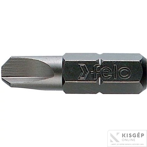 FELO TRI-WING BIT 1 25mm