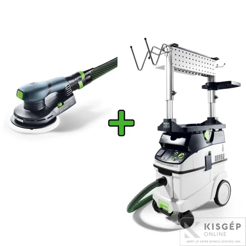 Festool Csiszoló állomás ETS5