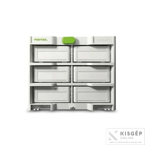 Festool Systainer3 állvány, SYS3-RACK 337-SET