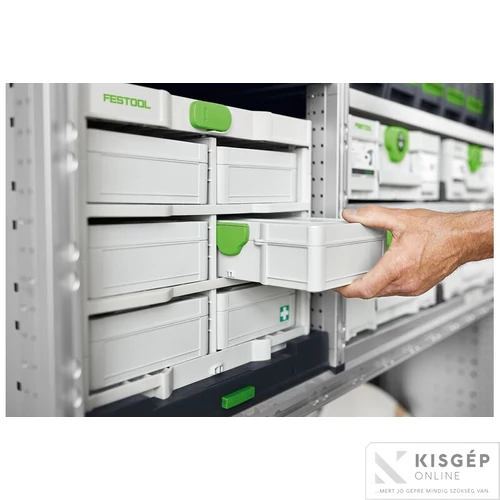 Festool Systainer3 állvány, SYS3-RACK 337-SET