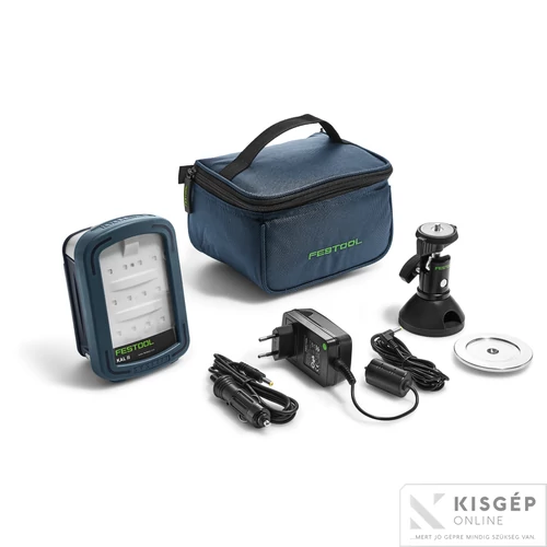 Festool Munkalámpa, KAL II Set EU